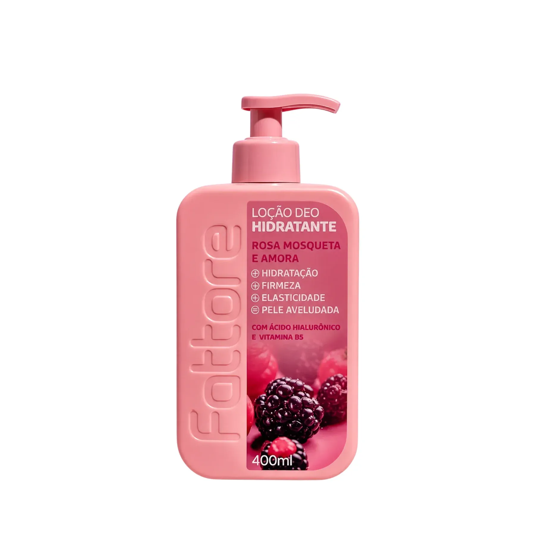 FATORRE HIDRA ROSA
